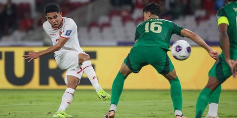 Analisis Kemenangan Timnas Indonesia Lawan Arab Saudi