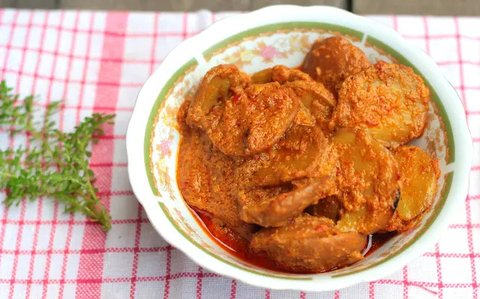 Resep Rendang Enak dan Rendah Kolesterol yang Mudah Dibuat Di Rumah