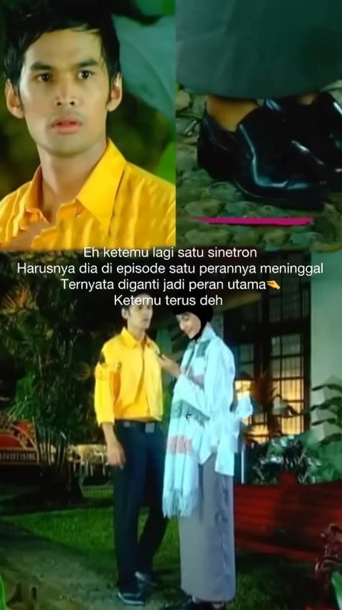 Ternyata Teuku Wisnu Pernah 2 Kali Ditolak Shireen Sungkar saat Diajak Nikah, Begini Kisahnya