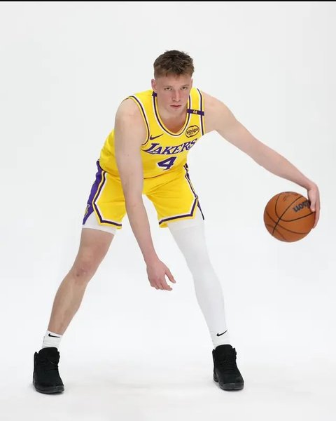 Profil Dalton Knecht, Salah Satu Pemain Basket Terbaik Amerika yang Dikenal sebagai Penembak Handal