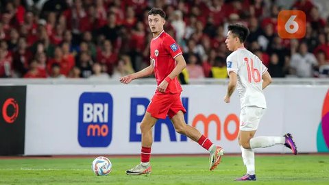 Kata Ivar Jenner soal Rumput di Stadion GBK saat Timnas Indonesia Menjamu Jepang dan Arab Saudi