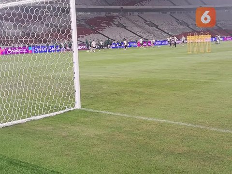 Kata Ivar Jenner soal Rumput di Stadion GBK saat Timnas Indonesia Menjamu Jepang dan Arab Saudi