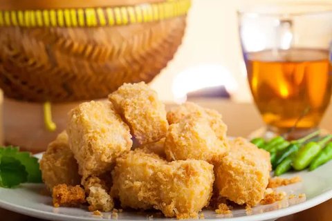 Cara Membuat Tahu Goreng Renyah Tanpa Tepung