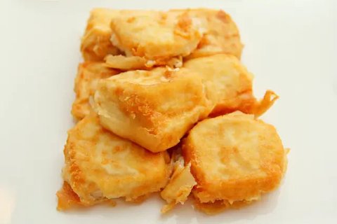 Cara Membuat Tahu Goreng Renyah Tanpa Tepung