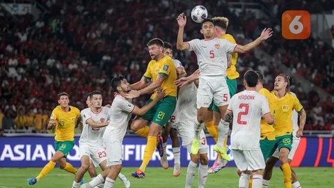 Tantangan Besar Indonesia Sisa Laga Kualifikasi Piala Dunia: Menangkan Laga Kandang dan Kalahkan Australia