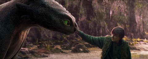 Segera Tayang, Ini Alur dan Daftar Pemain Film HOW TO TRAIN YOUR DRAGON Live Action