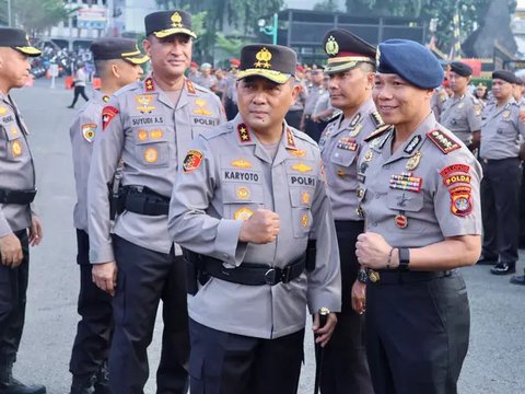 Sosok Irjen Karyoto, Kapolda Metro Jaya yang Beri Perhatian Khusus Terhadap Peredaran Narkoba