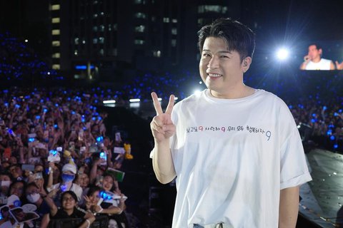 Makin Ganteng, Shindong Anggota Super Junior Berhasil Turunkan Berat Badan 31 Kg, Ini Rahasianya