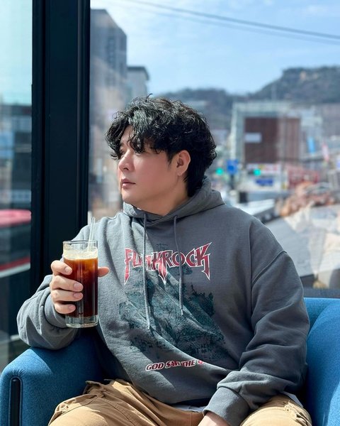 Makin Ganteng, Shindong Anggota Super Junior Berhasil Turunkan Berat Badan 31 Kg, Ini Rahasianya