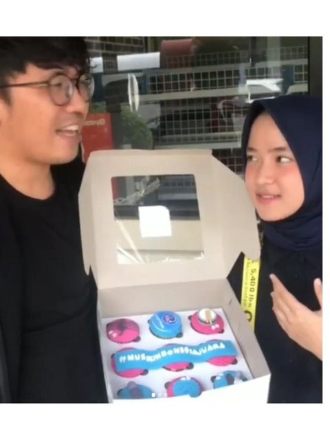 Potret Nissa Sabyan dan Ayus yang Sudah Resmi Menikah, Akad Nikah Diam-diam Akhirnya Terungkap