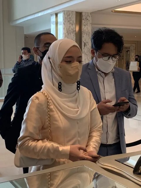 Potret Nissa Sabyan dan Ayus yang Sudah Resmi Menikah, Akad Nikah Diam-diam Akhirnya Terungkap