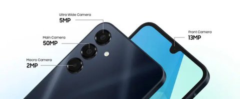 Desain Elegan dan Performa Tangguh, Ini Spesifikasi Lengkap Samsung Galaxy A16