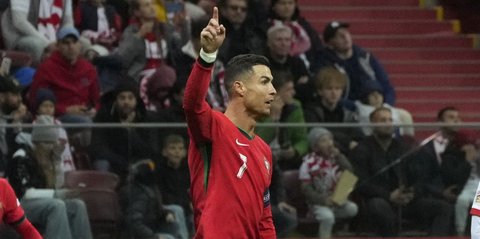 MU Kini Dilatih Ruben Amorim, Apakah Ronaldo Akan Kembali ke Old Trafford?