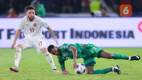 Jadi Kemenangan Bersejarah, Ternyata ini Kunci Timnas Indonesia Bisa Taklukan Arab Saudi