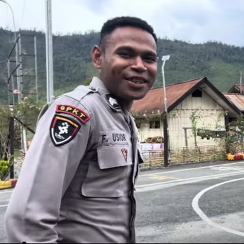 Anggota Polres Puncak Jaya Mediasi Kasus Perselingkuhan, Pelaku Laki-Laki Disanksi Denda Adat Rp200 Juta