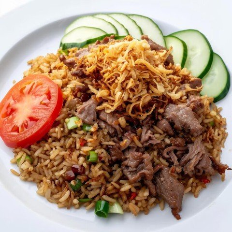 Cara Masak Nasi Goreng Menggunakan Berbagai Kreasi Bumbu Hingga Topping, Dijamin Enak