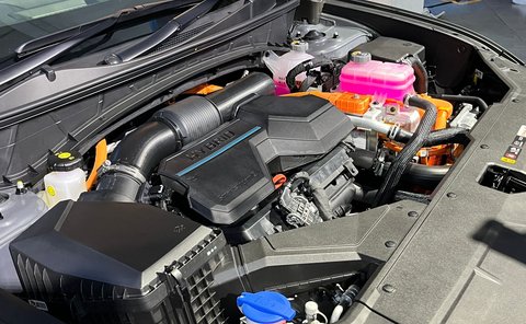 Faktor Regulasi Menjadi Alasan Hyundai Tucson Diperkenalkan Tanpa Menggunakan Mesin Diesel