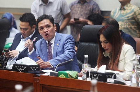 FOTO: Tak Ada Sosok Perempuan, Ini 5 Nama Pimpinan KPK 2024-2029 yang Dipilih DPR