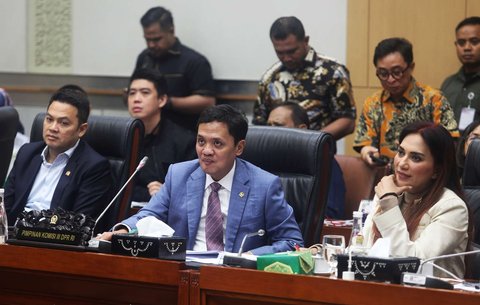 FOTO: Tak Ada Sosok Perempuan, Ini 5 Nama Pimpinan KPK 2024-2029 yang Dipilih DPR