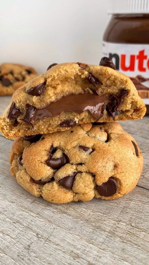 Resep Rahasia Cookie Bomb ala Fudgybro, Camilan Lumer di Mulut yang Wajib Dicoba Sekarang Juga