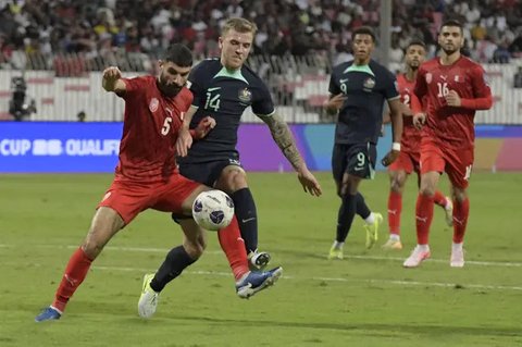 Pelatih Australia Ngotot Bakal Tampil Habis-habisan Lawan Timnas Indonesia, Tak Mau Kehilangan Poin Lagi