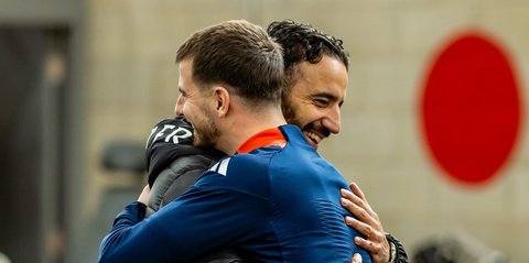 Ruben Amorim Bakal Turunkan Leny Yoro Sebagai Starter di Laga MU Vs Ipswich Town