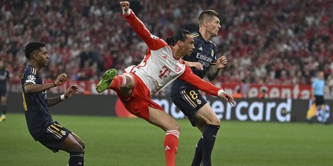 Leroy Sane Memilih untuk Tetap Bertahan di Bayern Munchen, MU dan Arsenal Gigit Jari!