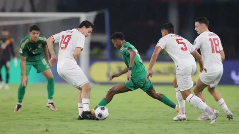 Media Belanda Soroti Banyaknya Pemain Keturunan yang Bantu Timnas Indonesia, Raih Kemenangan Mengejutkan atas Arab Saudi