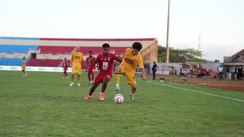 Duo Sayuri Langsung Gacor saat Laga Malut United Vs Persis di BRI Liga 1, Padahal Baru Bela Timnas Indonesia