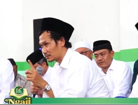 Gus Baha: Hajatan itu Haram