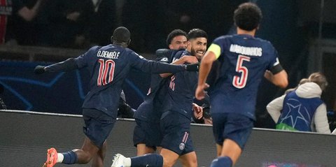 Prediksi Pertandingan PSG vs Toulouse, 23 November 2024