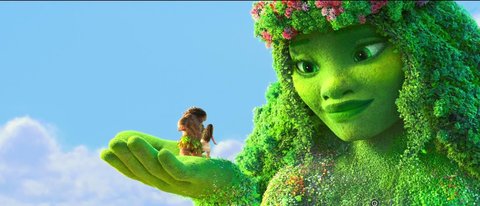 Sinopsis dan Jadwal Tayang Film 'MOANA ' Live Action, Ada Penampilan Dwayne Johnson