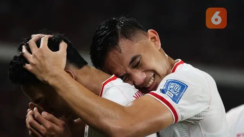 Rapor Pemain Lokal Timnas Indonesia saat Dua Laga Home di Kualifiaksi Piala Dunia 2026: Siapa Paling Kinclong?