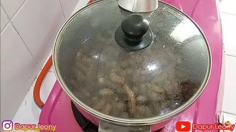 Mengolah Kacang Tanah Jadi Empuk dan Gurih Tanpa Rebus