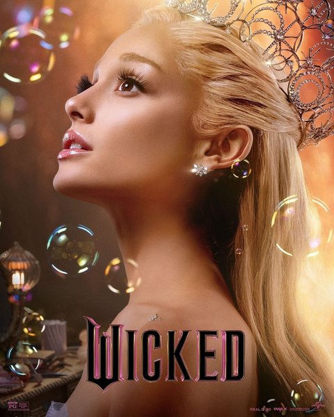 Ariana Grande dan Cynthia Erivo Gabung, Ini Deretan Pemeran Film Wicked yang Tayang Perdana Hari Ini