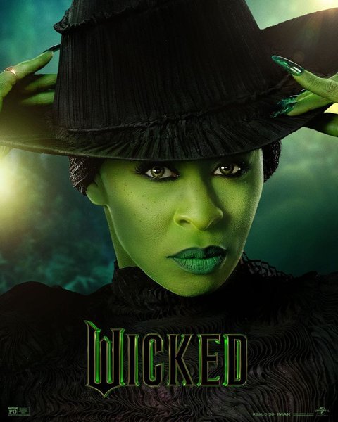 Ariana Grande dan Cynthia Erivo Gabung, Ini Deretan Pemeran Film Wicked yang Tayang Perdana Hari Ini