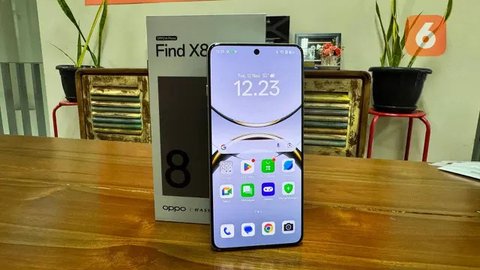 Ini Penyebab Tidak Ada Fitur Tombol Cepat Ambil Foto di OPPO Find X8