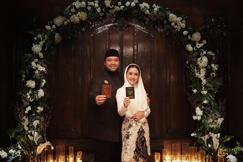 Terbaru Nissa Sabyan, Deretan Artis Ini Pilih Menikah Diam-Diam