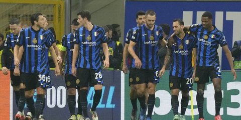 Prediksi Pertandingan Hellas Verona Vs Inter Milan, 23 November 2024