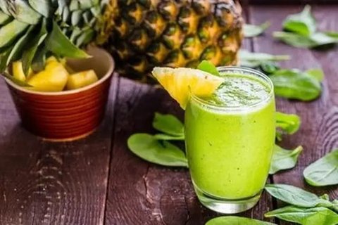 Resep Jus Timun yang Cocok Usai Makan Berminyak, Banyak Manfaatnya