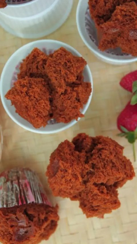 Resep Bolu Kukus Mekar Sempurna yang Wajib Dicoba