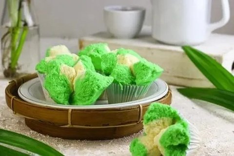 Resep Bolu Kukus Mekar Sempurna yang Wajib Dicoba