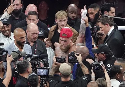 Kalahkan Mike Tyson di Ring Tinju, Jake Paul Banjir Tantangan Tanding