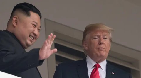 Trump Jadi Presiden AS lagi, Kim Jong-Un Keluarkan Pernyataan Mengejutkan