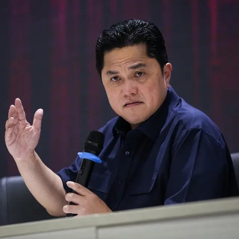 Erick Thohir Harap Como 1907 Rekrut Lebih Banyak Pemain Asal Indonesia