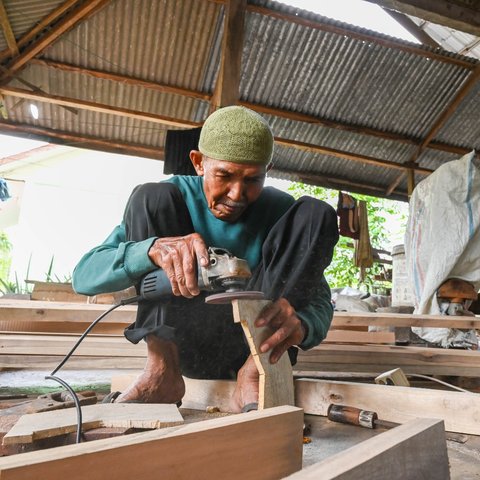 Canang Ceureukeh dan Alee Tunjang, Alat Musik Tradisional Khas Aceh yang Hampir Punah