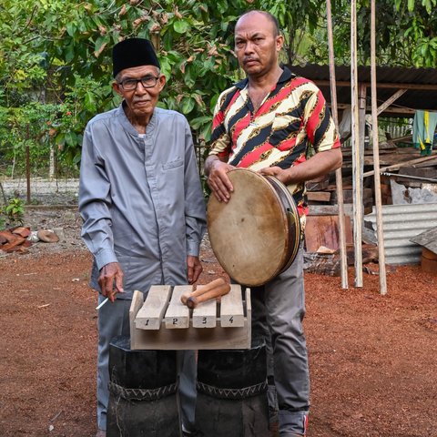 Canang Ceureukeh dan Alee Tunjang, Alat Musik Tradisional Khas Aceh yang Hampir Punah