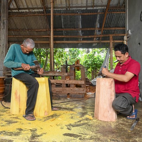 Canang Ceureukeh dan Alee Tunjang, Alat Musik Tradisional Khas Aceh yang Hampir Punah