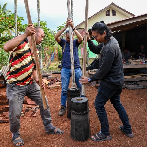 Canang Ceureukeh dan Alee Tunjang, Alat Musik Tradisional Khas Aceh yang Hampir Punah