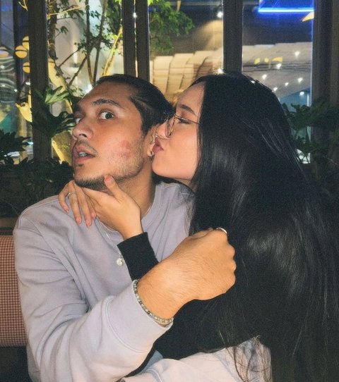 Serasa Dunia Milik Berdua, Intip Gaya Pacaran Yasmin Napper dan Giorgino Abraham yang Selalu Romantis dan Bikin Iri